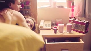 Freya Mavor Nude - Modern Life Is Rubbish (2017)