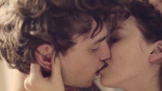 Freya Mavor Nude - Modern Life Is Rubbish (2017. SEX)