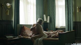 Friederike Ott nude - Bella Germania s01e01 (2019)
