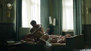 Friederike Ott nude - Bella Germania s01e01 (2019)