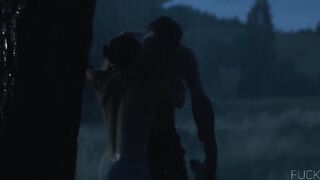 Hot Tub Masturbation ⭐ Gabriela Marcinkova nude & sex scenes ⭐ Duverny Nepritel (2018)