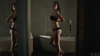 Hot Tub Masturbation ⭐ Gabriela Marcinkova nude & sex scenes ⭐ Duverny Nepritel (2018)