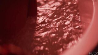 Hot Tub Masturbation ⭐ Gabriela Marcinkova nude & sex scenes ⭐ Duverny Nepritel (2018)