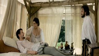 Gabriela Roel nude - El Dorado (1988)