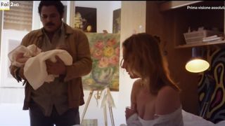 Gabriella Pession nude  - La Porta Rossa s02e07e10e11 (2019)