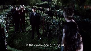 Gabriella Wright nude, Ashley Barron nude – True Blood s07e03 (2014)