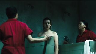 Gaite Jansen naked - Jett s01e03 (2019)