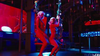 Gaite Jansen, Carla Gugino, Alice Haig nude - Jett s01e04 (2019)