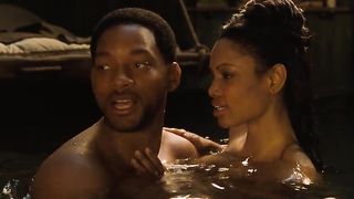 Garcelle Beauvais Nude - Wild Wild West (1999)