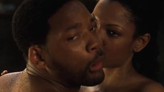 Garcelle Beauvais Nude - Wild Wild West (1999)