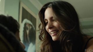 Genesis Rodriguez sexy – Tusk (2014) Underwear Scene