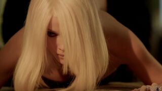 Gillian Jacobs, Scottie Thompson - The Lookalike (2014)