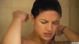 Gina Carano Sexy - In The Blood (2014)