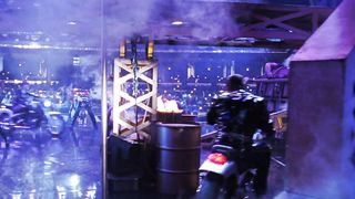 Gina Gershon, Elizabeth Berkley - Showgirls (1995)