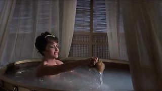 Gina Lollobrigida Sexy - Solomon and Sheba (1959)