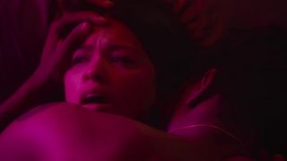 Gina Rodriguez, Brittany Snow, DeWanda Wise nude - Someone Great (2019)