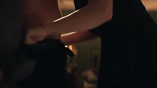 Giovanna Mezzogiorno naked - Napoli Velata (2017) Nude movie