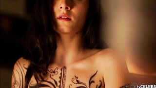 Giulia Amorim nude, Julia ABS nude - Porn Karaoke (2012)