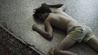 Giulia Ando Naked - I Distesi (2016) Sensual Scene