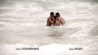 Giulia Goldammer nude - Tatort e1095 (2019)