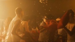 Grete Gehrke, Kita Updike, Victoire Laly nude and other naked actresses - The Misandrists (2017)