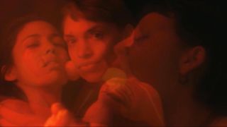 Grete Gehrke, Kita Updike, Victoire Laly nude and other naked actresses - The Misandrists (2017)