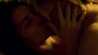 Géraldine Pailhas Nude - La Chambre des Officiers (FR 2001)