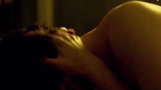 Géraldine Pailhas Nude - La Chambre des Officiers (FR 2001)