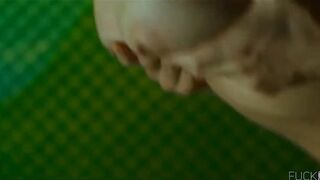 Ha Na-Kyeong & Song Eun-Chae - Wrestling (2014)