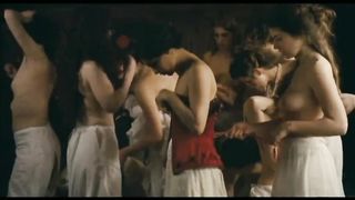 Hafsia Herzi, Alice Barnole, Lucie Borleteau - L'apollonide 2011