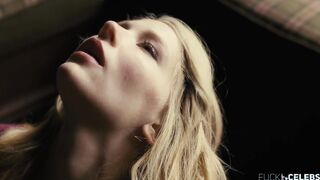 Sex Scenes ⭐ Haley Bennett, Emily Blunt ⭐ Girl On The Train (2016)