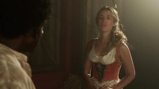 Haley Rawson - The Deuce s02e08 (2018)