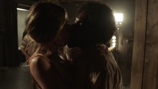 Haley Rawson - The Deuce s02e08 (2018)