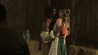 Haley Rawson - The Deuce s02e08 (2018)