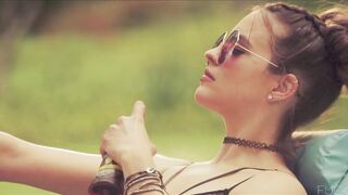 Halston Sage, Maia Mitchell nude - The Last Summer (2019)