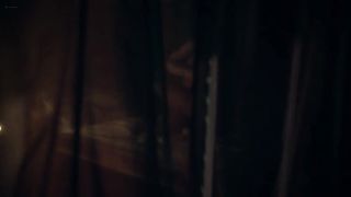 Hanna Mangan-Lawrence, Cynthia Addai-Robinson Nude - Spartacus (2012) s2e7-9