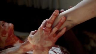 Hannah Fierman, Christen Orr Nude - The Unwanted (2014)