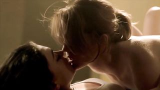 Hannah Fierman, Christen Orr Nude - The Unwanted (2014)