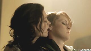 Hannah Fierman, Christen Orr, Lynn Talley, Kylie Brown nude - The Unwanted (2014)