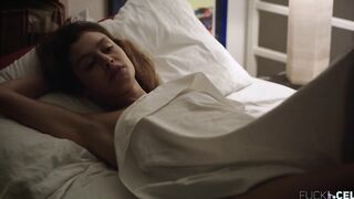 Hannah Ware nude - The First s01e04 (2018)