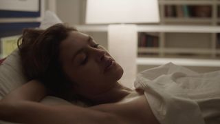 Hannah Ware nude - The First s01e04 (2018)