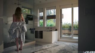 Bath Scene ⭐ Harriet Dyer nude - The InBetween s01e01 (2019)
