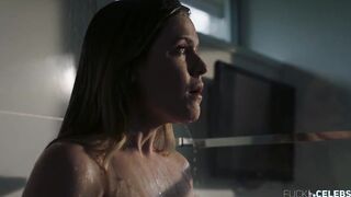 Bath Scene ⭐ Harriet Dyer nude - The InBetween s01e01 (2019)