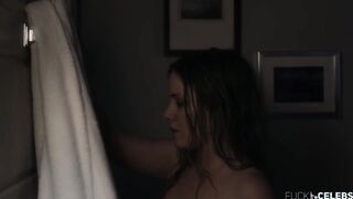 Bath Scene ⭐ Harriet Dyer nude - The InBetween s01e01 (2019)