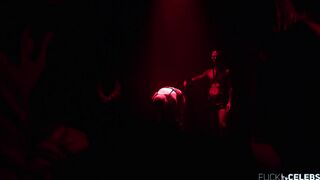 BDSM Scene ⭐ Hayden Tweedie, Johanna Stanton nude ⭐ Doom Room (2019)