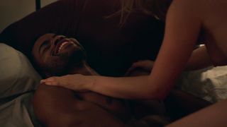 Hayley Kiyoko & Tru Collins - Insecure s02e04 (2017) Hot Group Sex Scene