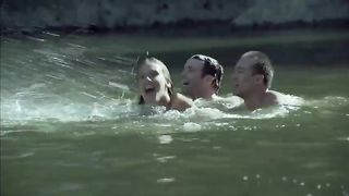 Haylie Duff Sexy - Backwoods (2008)