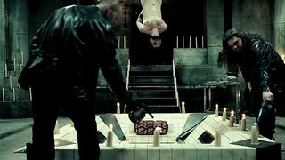 Heather Matarazzo nude, Monika Malacova nude – Hostel Part II (2007)