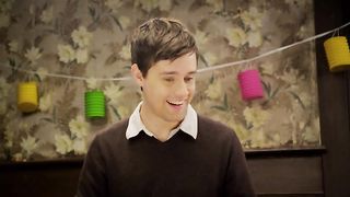 Heather Paige Cohn nude scene - Alpha House (2014)