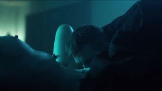 Heida Reed Nude - Stella Blomkvist s01e01 (2017) Cunnilingus Scene